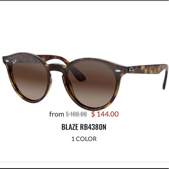 Ray-Ban Accessories - 🤍Ray Ban (Brown Blaze)